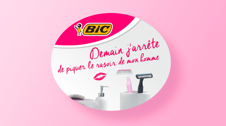 BIC Rasoirs