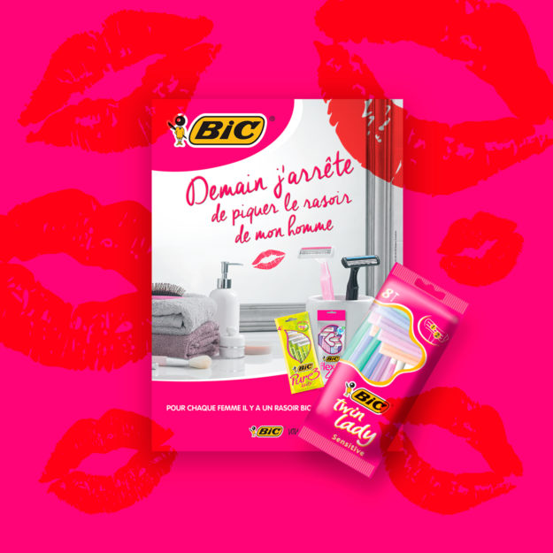 BIC Rasoirs