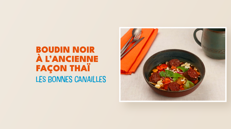 Les bonnes canailles