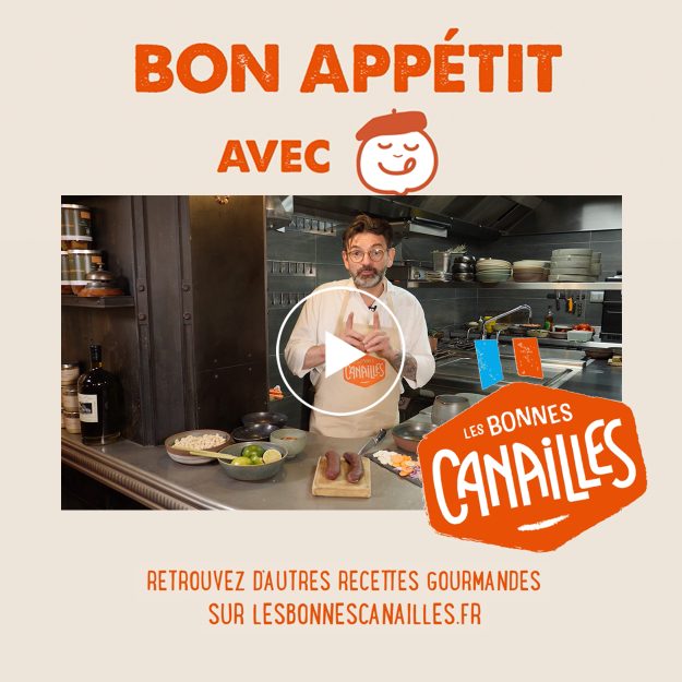 Les bonnes canailles