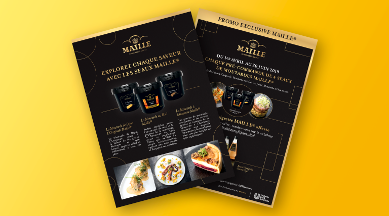 Maison Maille