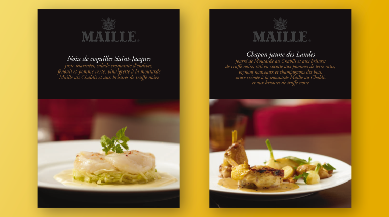 Maison Maille