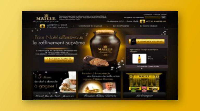 Maison Maille