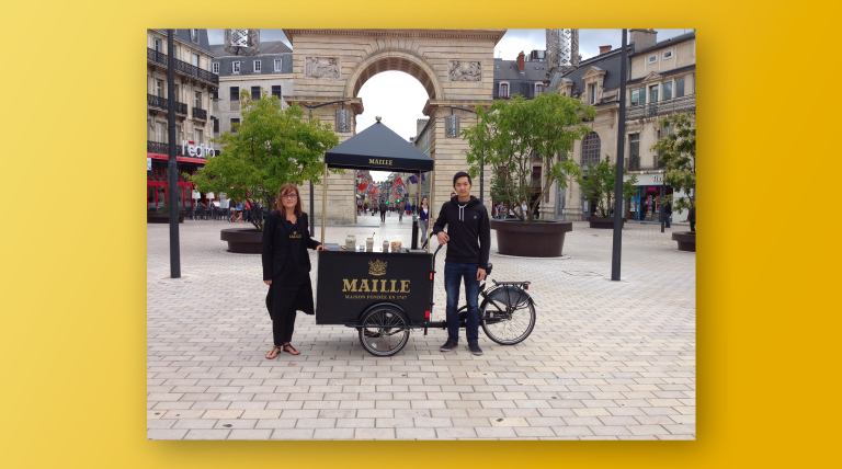 Maison Maille