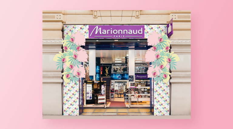 Marionnaud