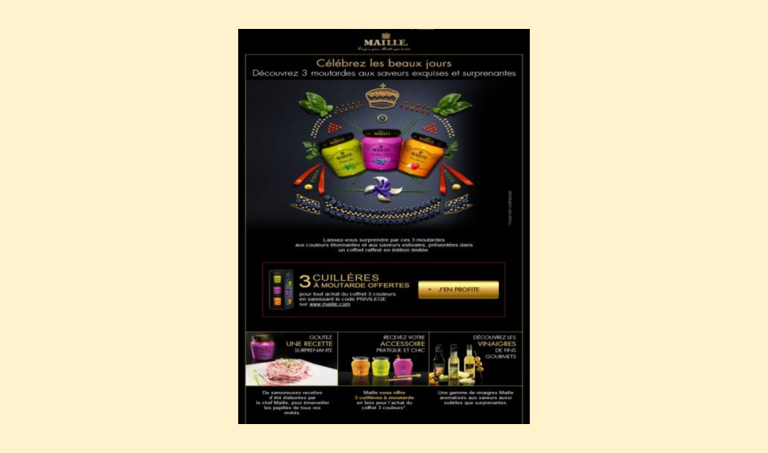 Maison Maille