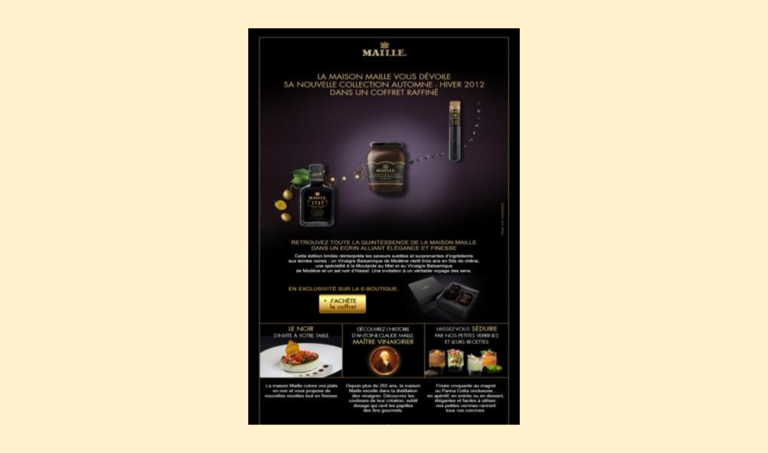 Maison Maille