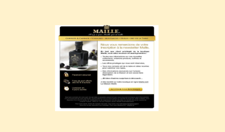 Maison Maille