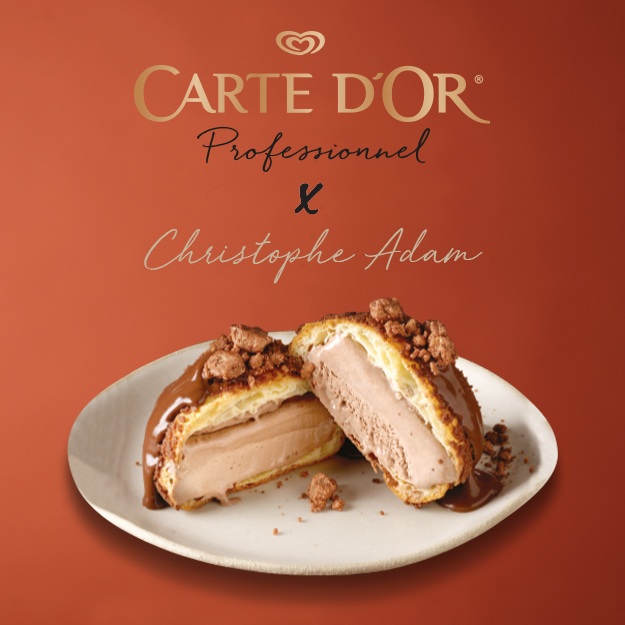 Carte d’Or Professionnel