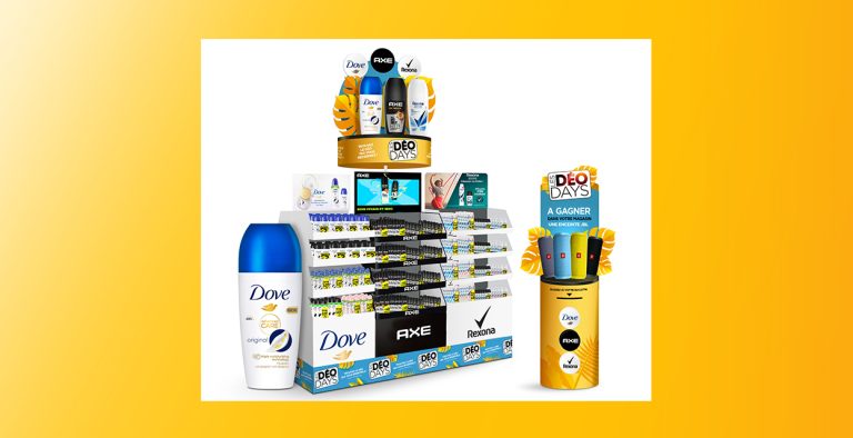 Unilever Beauté