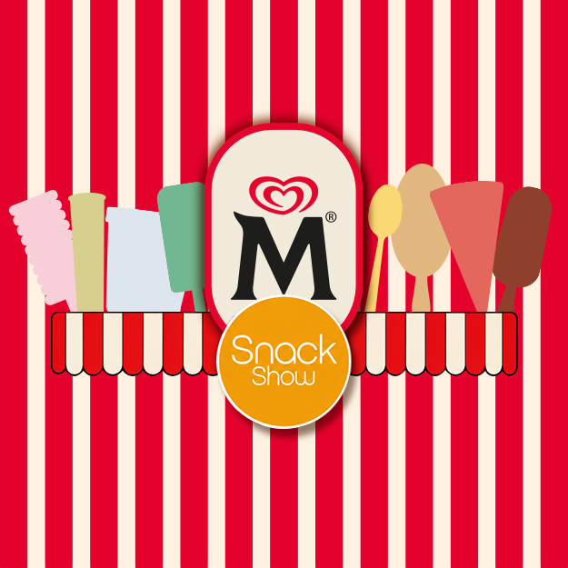 The Magnum Ice Cream Company