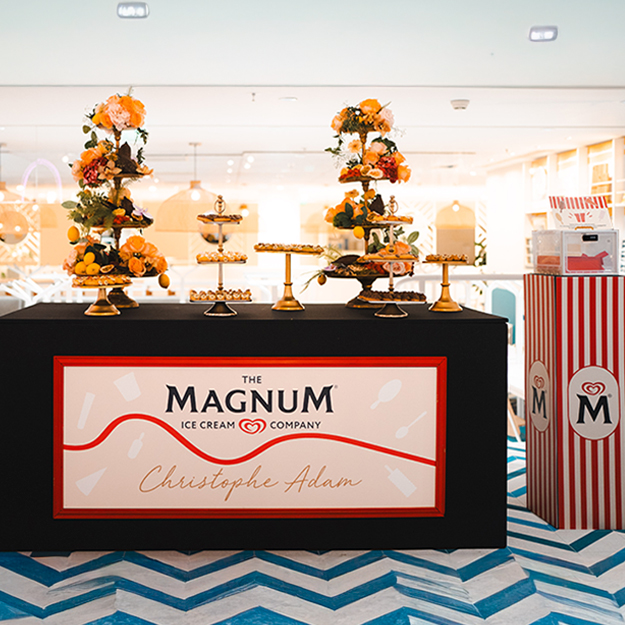 The Magnum Ice Cream Company