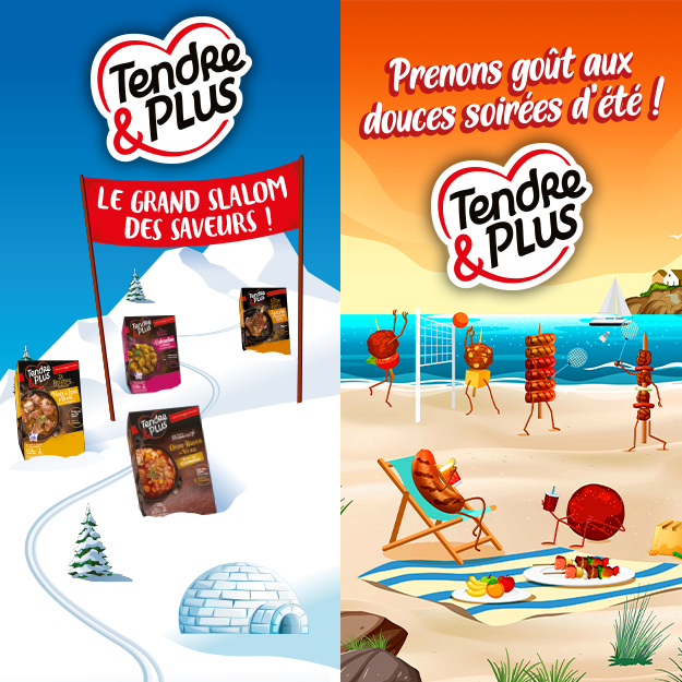 Tendre & Plus