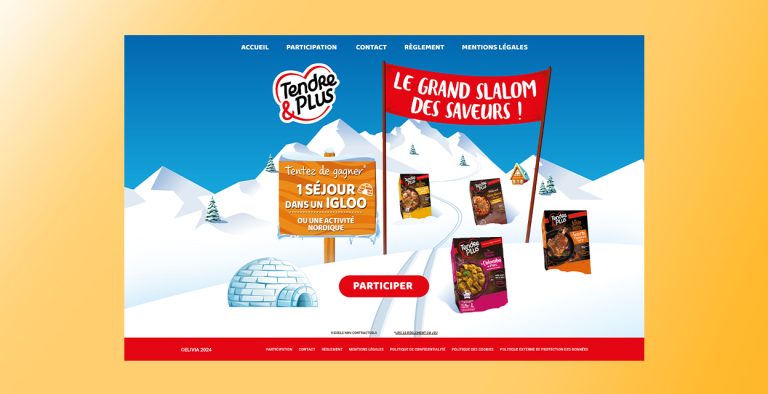 Tendre & Plus