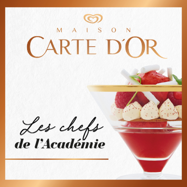Carte d’Or Professionnel