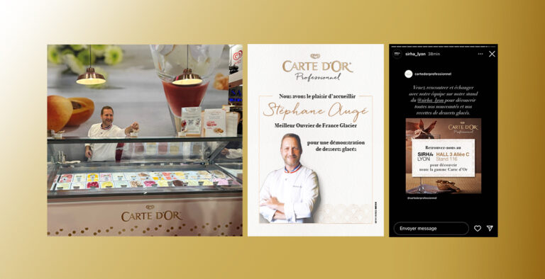 Carte d’Or Professionnel