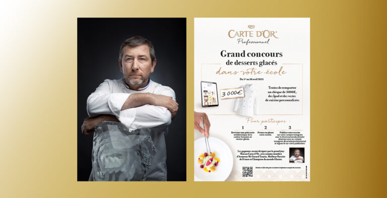 Carte d’Or Professionnel