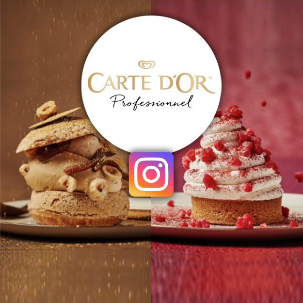 Carte d’Or Professionnel