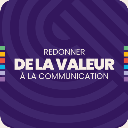 La valeur de la communication
