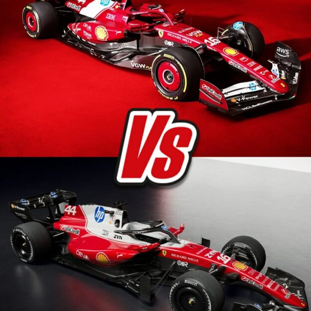 Le phénomène F1